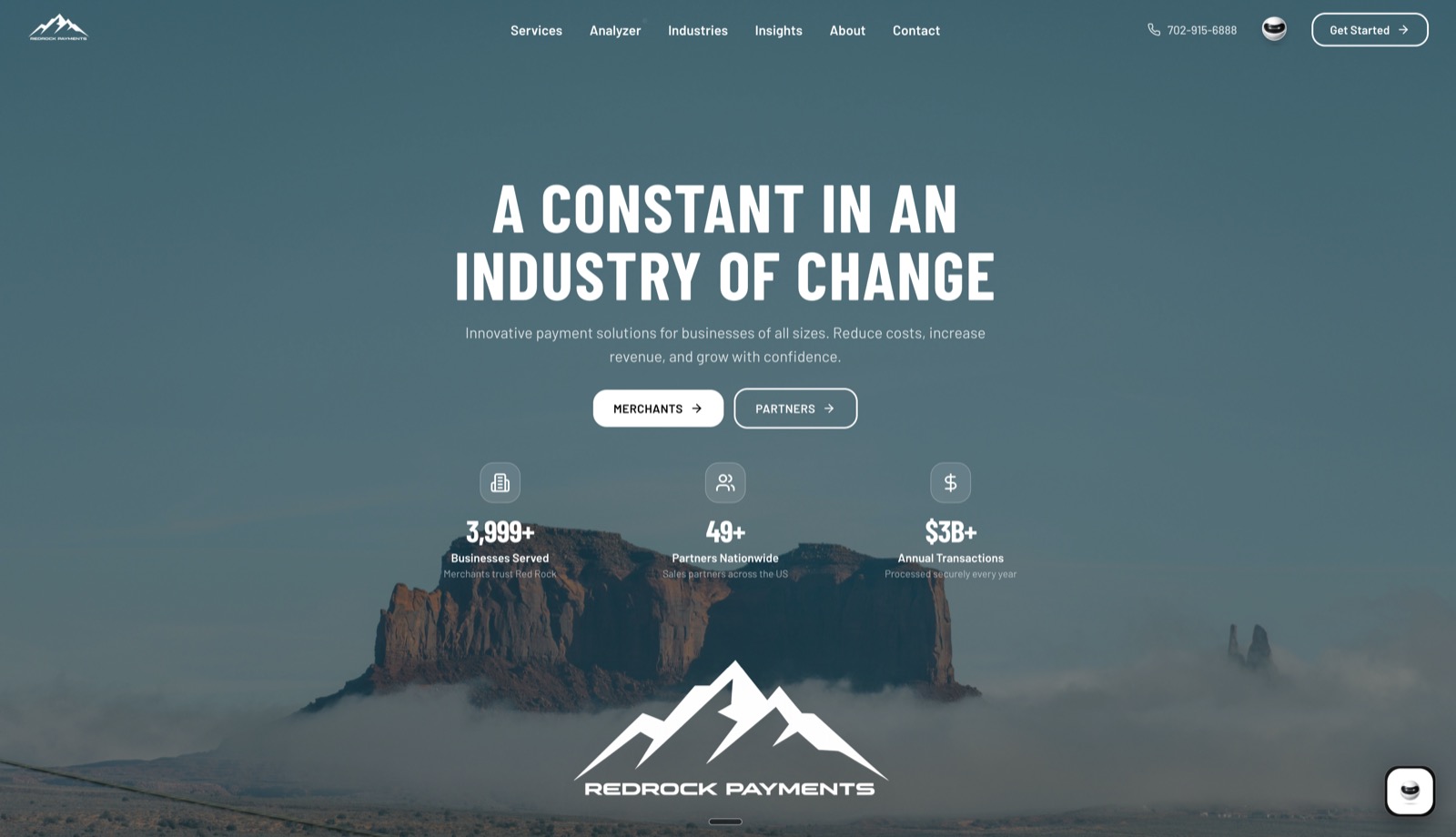 Redrock Payments — product preview