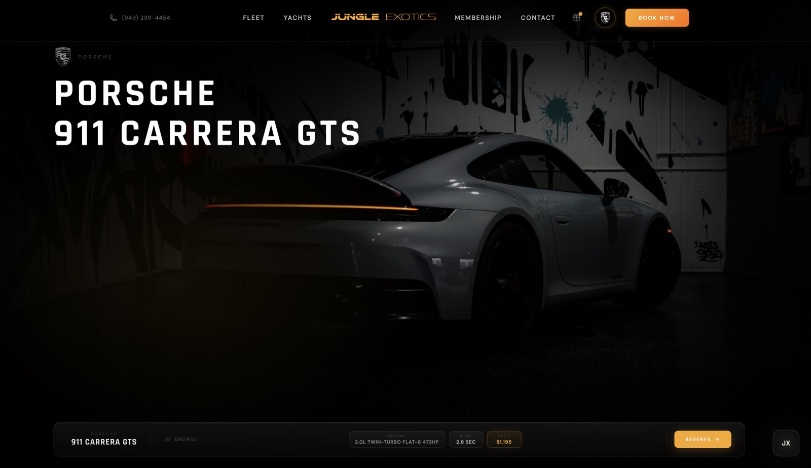 Jungle Exotics — product preview