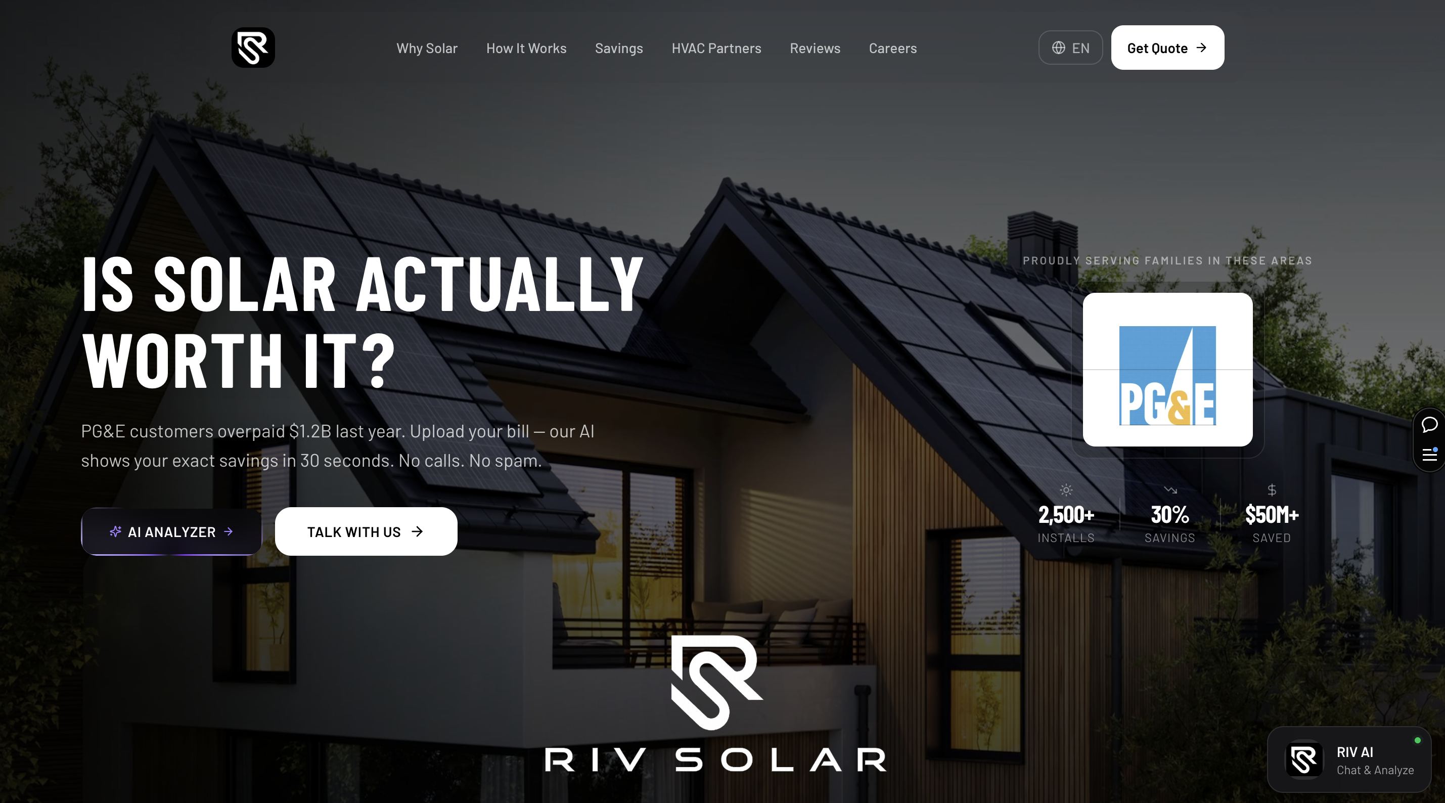 RIV Solar